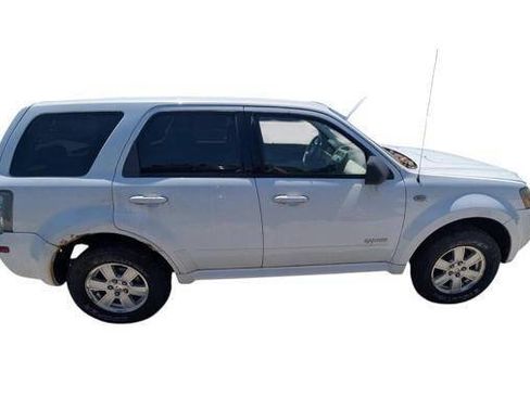 Used 2008 Mercury Mariner 4WD V6 image 7