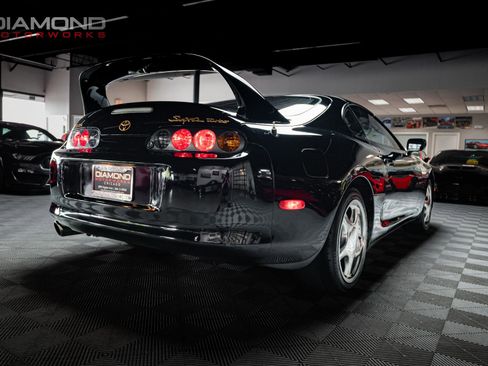 Used 1997 Toyota Supra Turbo image 35