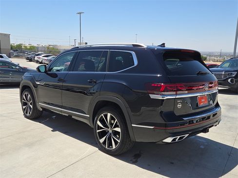 New 2025 Volkswagen Atlas SEL Premium R-Line image 7