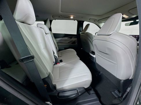 New 2026 INFINITI QX60 Luxe w/ Cargo Package image 37