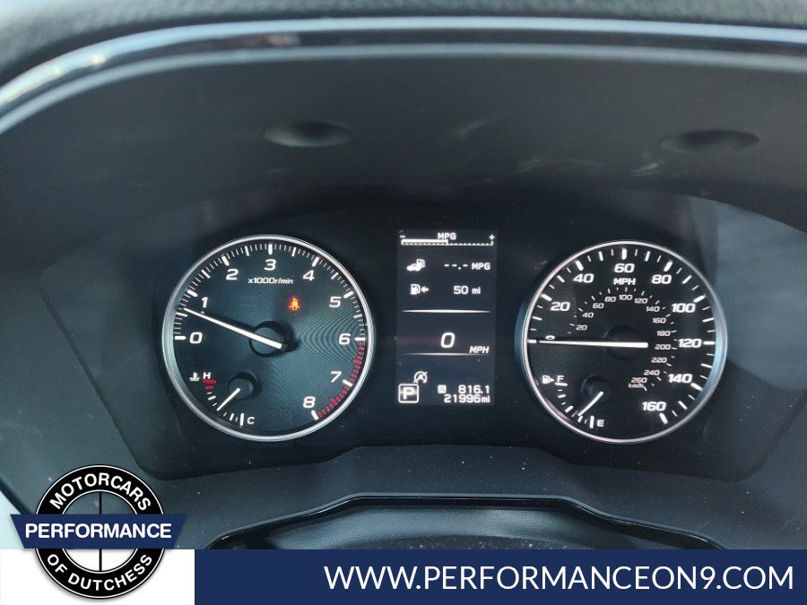 Used 2025 Subaru Outback Premium AWD/4WD image 17