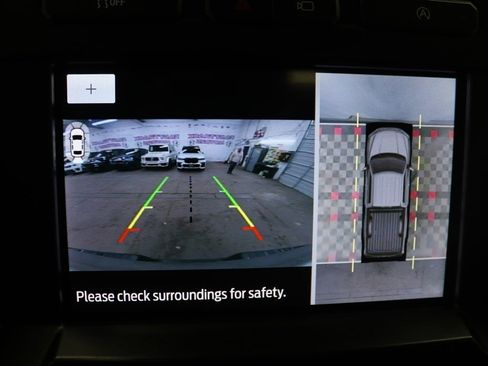 Used 2019 Ford F150 Platinum w/ Technology Package image 26