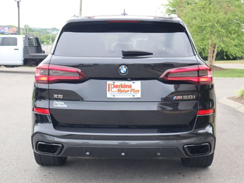 Used 2022 BMW X5 M50i AWD/4WD image 8