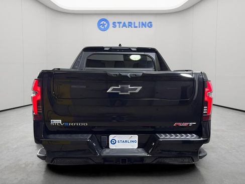 Used 2024 Chevrolet Silverado EV RST image 8