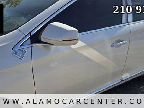 Used 2014 Cadillac XTS FWD image 9