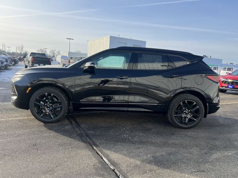 New 2026 Chevrolet Blazer RS w/ Driver Confidence II Package image 2