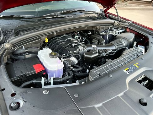 New 2025 Jeep Grand Cherokee L Altitude image 23