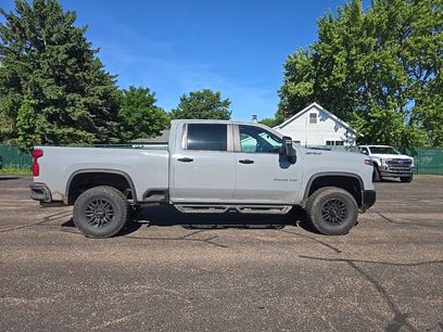 Used 2024 Chevrolet Silverado 2500 ZR2 w/ Technology Package