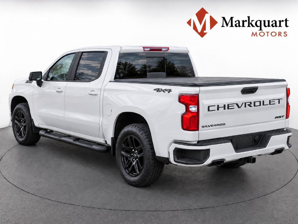 New 2026 Chevrolet Silverado 1500 RST w/ RST All Star Premium Package AWD/4WD image 4