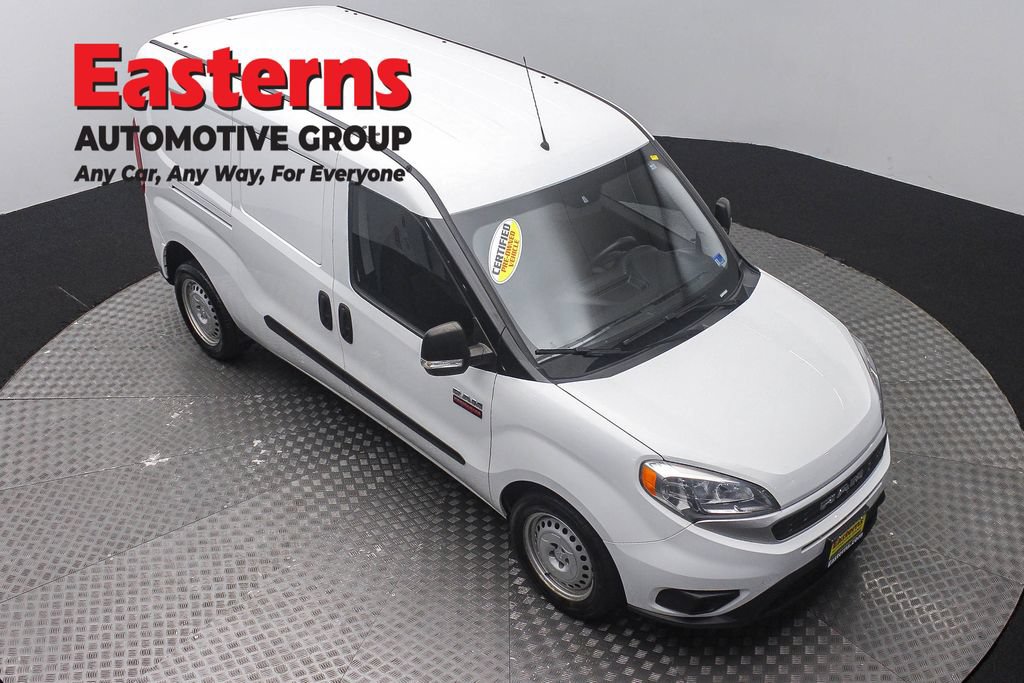 Used 2022 RAM ProMaster City Wagon FWD image 4