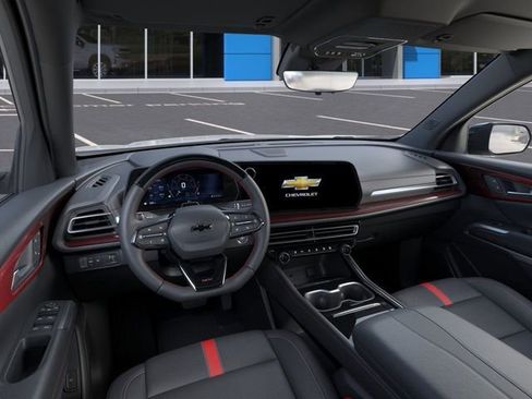 New 2026 Chevrolet Traverse RS w/ LPO, Floor Liner Package image 15