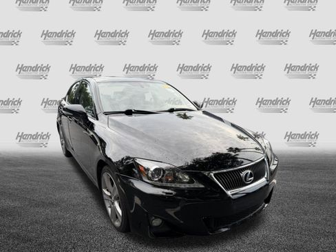 Used 2012 Lexus IS 350 w/ Premium Pkg Value Edition RWD image 2