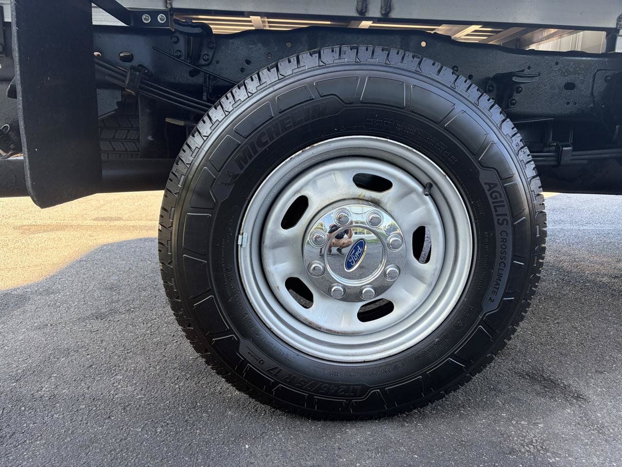Used 2015 Ford F350 XL AWD/4WD image 12
