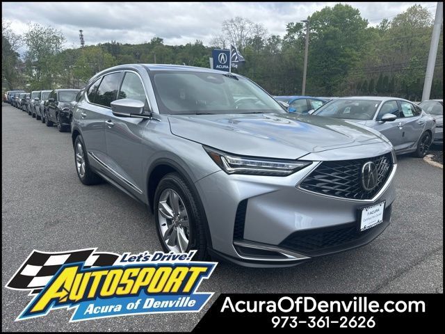 Certified 2026 Acura MDX FWD image 1