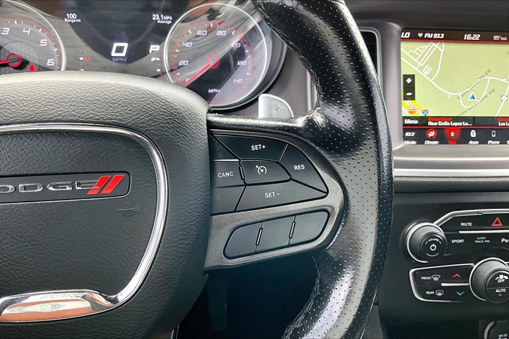 Used 2021 Dodge Charger GT w/ Performance Handling Group RWD image 12