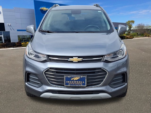 Used 2019 Chevrolet Trax LT w/ LT Convenience Package AWD/4WD image 22
