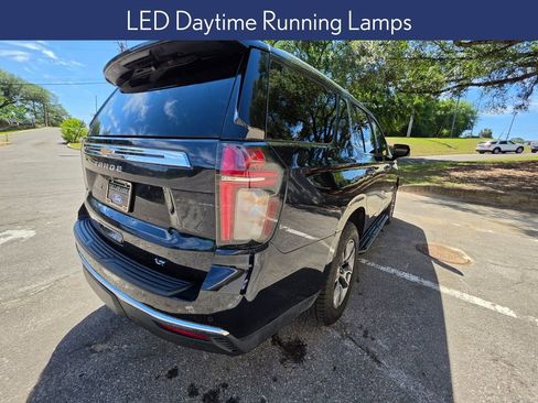 Used 2021 Chevrolet Tahoe LT w/ LT Signature Package RWD image 17