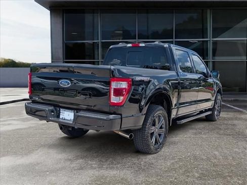 Used 2023 Ford F150 Lariat w/ Equipment Group 502A High AWD/4WD image 7