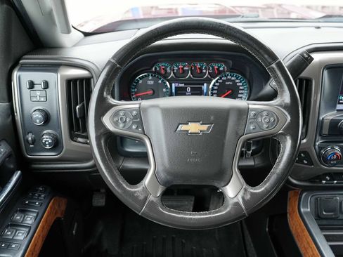 Used 2018 Chevrolet Silverado 3500 High Country AWD/4WD image 32