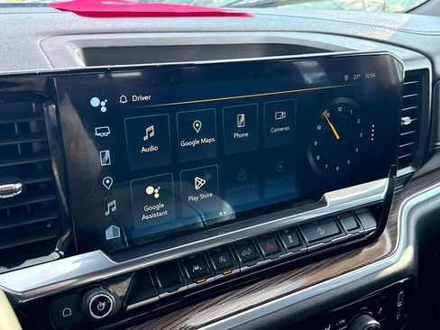 Used 2025 Chevrolet Silverado 1500 RST image 20