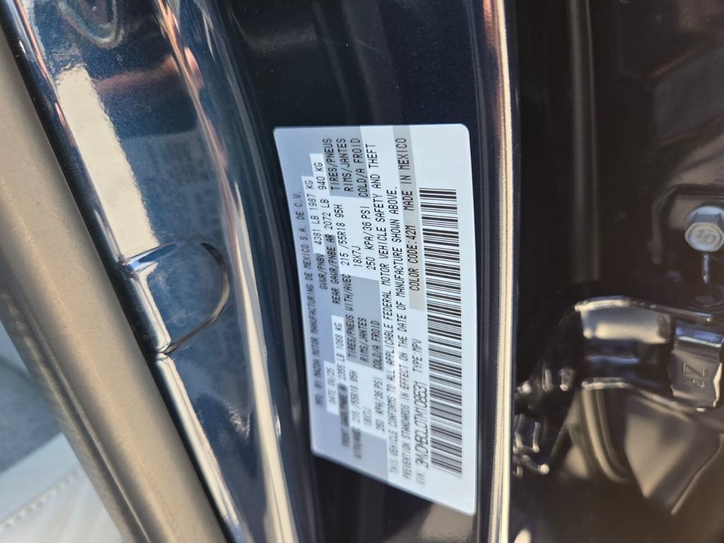 Certified 2026 MAZDA CX-30 AWD 2.5 S image 21
