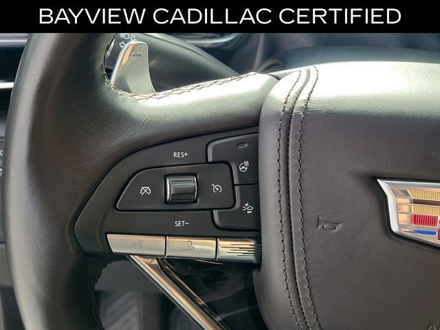 Used 2023 Cadillac Escalade ESV V AWD/4WD image 33