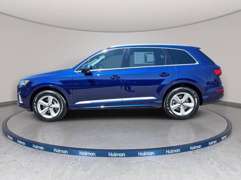 Used 2022 Audi Q7 3.0T Premium w/ Convenience Package AWD/4WD image 9