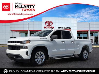 Used 2021 Chevrolet Silverado 1500 Custom