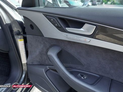 Used 2013 Audi S8 w/ Driver Assistance Pkg AWD/4WD image 29