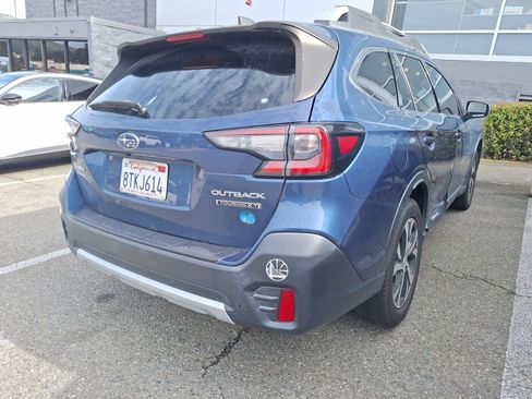 Used 2021 Subaru Outback Touring XT image 5