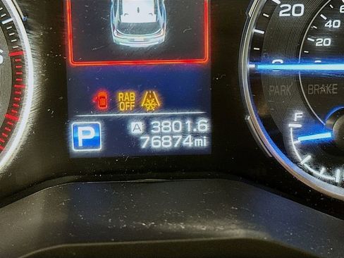 Used 2021 Subaru Ascent Limited w/ Technology Package image 17