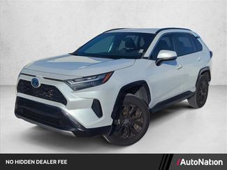 Certified 2023 Toyota RAV4 SE AWD/4WD video 1