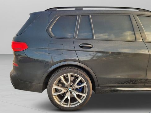 Used 2022 BMW X7 M50i w/ Luxury Seating Package image 30