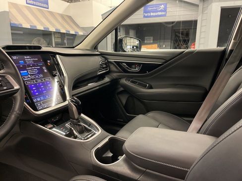 Certified 2022 Subaru Outback Limited image 13