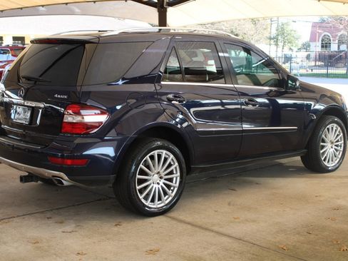 Used 2011 Mercedes-Benz ML 350 ML 350 image 12