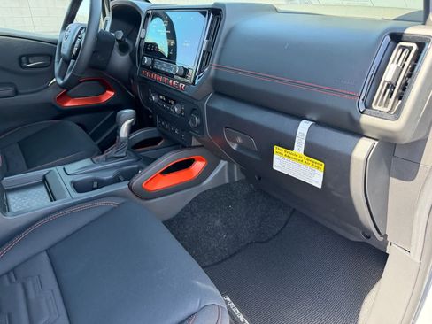 New 2026 Nissan Frontier Pro-X RWD image 11