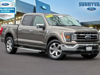 Certified 2022 Ford F150 Lariat RWD video 1