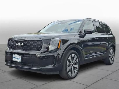 Used 2022 Kia Telluride EX w/ EX Premium Package