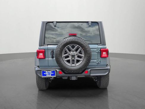 New 2026 Jeep Wrangler Unlimited Sport AWD/4WD image 5