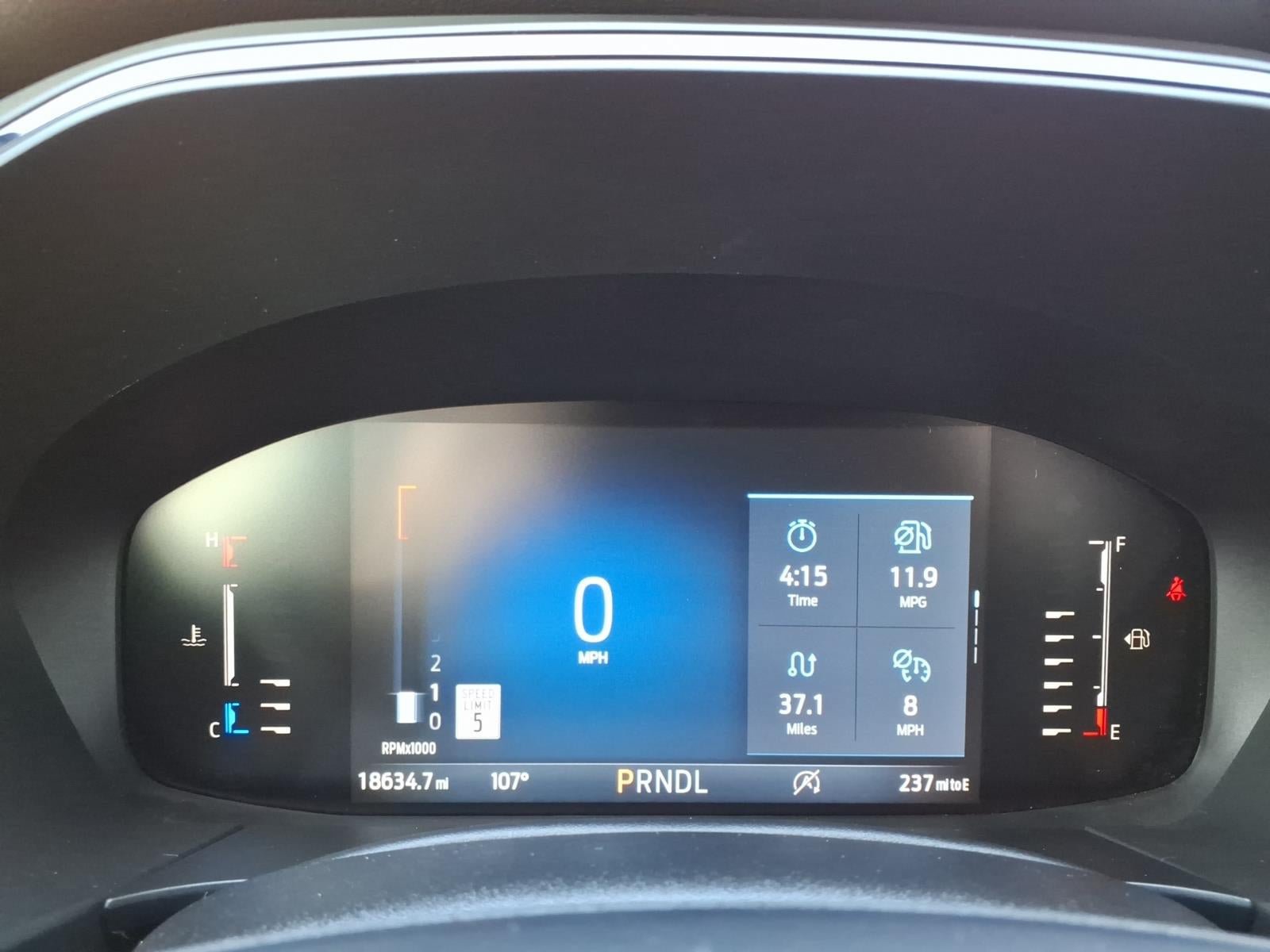 Certified 2024 Ford Escape ST-Line w/ Tech Pack #1 FWD image 30