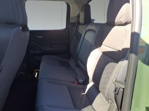 New 2026 Nissan Frontier SV w/ SV Convenience Package image 24