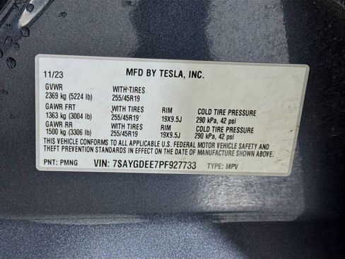 Used 2023 Tesla Model Y Long Range image 59