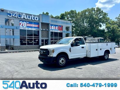 Used 2019 Ford F350 XL w/ Power Equipment Group