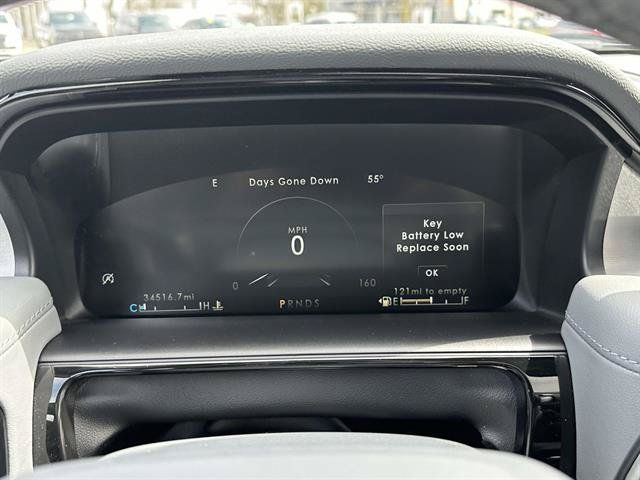 Certified 2022 Lincoln Nautilus Reserve w/ Monochromatic Package AWD/4WD image 17