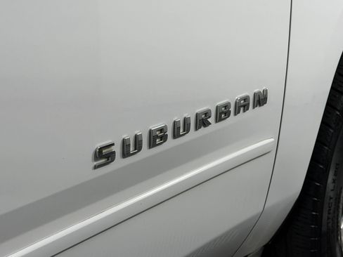 Used 2015 Chevrolet Suburban LTZ w/ Max Trailering Package AWD/4WD image 16
