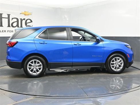 Used 2024 Chevrolet Equinox LT image 37
