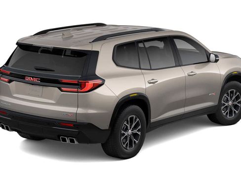 New 2026 GMC Acadia AT4 AWD/4WD image 29