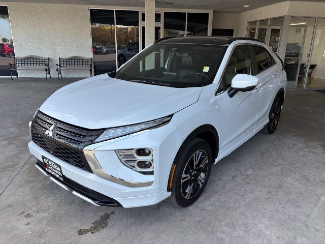 Used 2025 Mitsubishi Eclipse Cross SEL AWD/4WD image 9