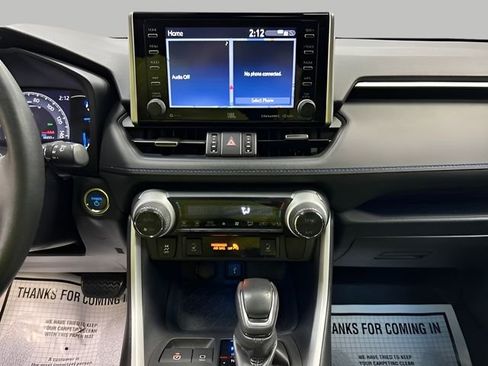 Used 2021 Toyota RAV4 XSE image 18