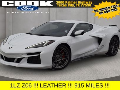 Used 2024 Chevrolet Corvette Z06